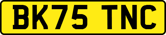 BK75TNC