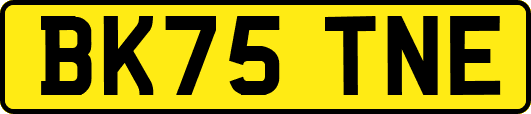 BK75TNE
