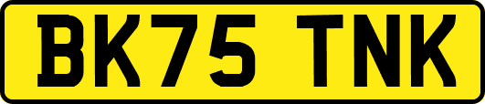 BK75TNK