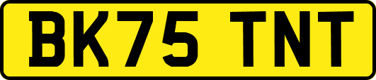 BK75TNT