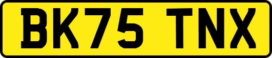 BK75TNX