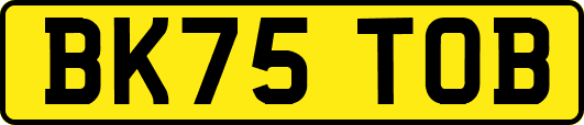 BK75TOB
