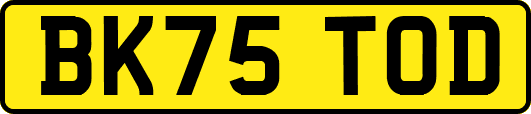BK75TOD