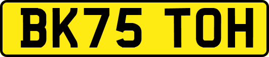 BK75TOH