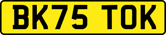 BK75TOK