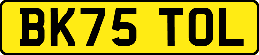 BK75TOL