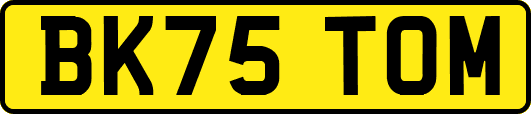 BK75TOM