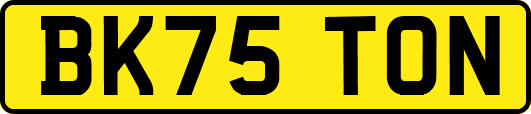 BK75TON