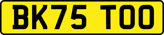 BK75TOO