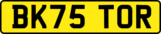 BK75TOR