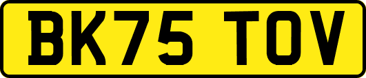 BK75TOV