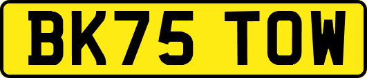 BK75TOW