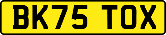 BK75TOX