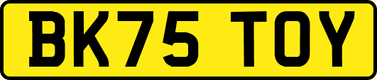 BK75TOY