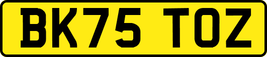 BK75TOZ