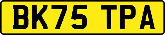 BK75TPA