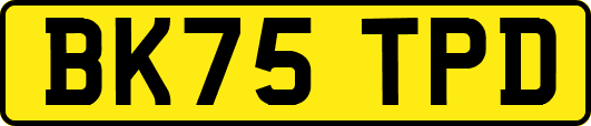 BK75TPD