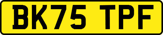 BK75TPF