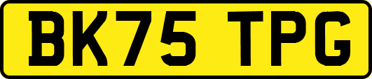 BK75TPG