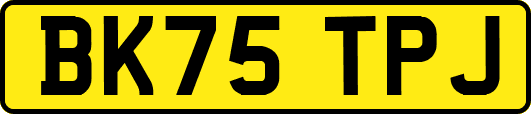BK75TPJ