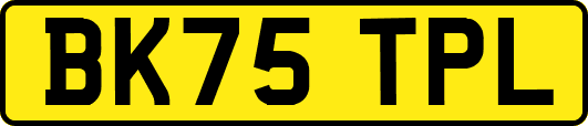 BK75TPL