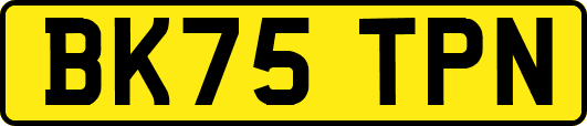 BK75TPN
