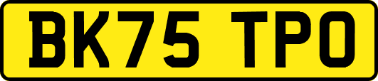 BK75TPO