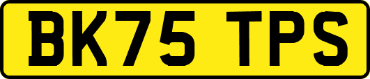 BK75TPS