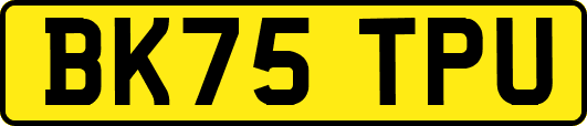 BK75TPU