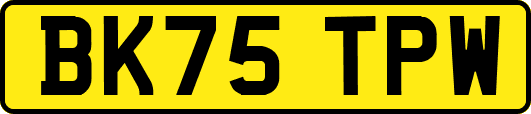 BK75TPW
