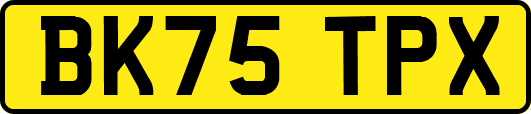 BK75TPX