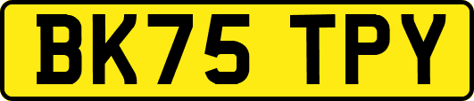 BK75TPY