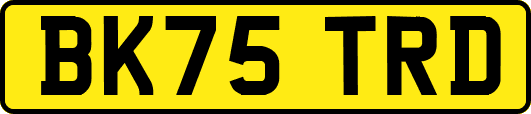 BK75TRD