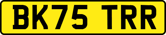 BK75TRR