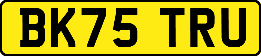 BK75TRU