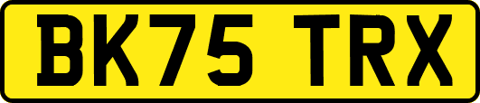 BK75TRX