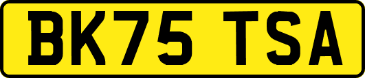 BK75TSA