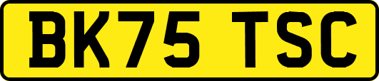 BK75TSC