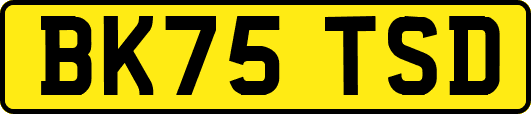 BK75TSD