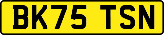 BK75TSN