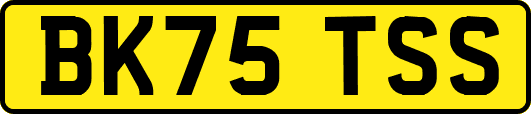 BK75TSS