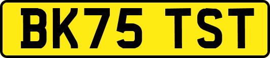 BK75TST