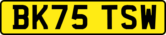 BK75TSW