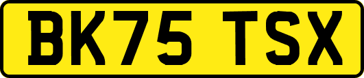 BK75TSX