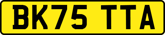 BK75TTA