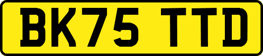 BK75TTD