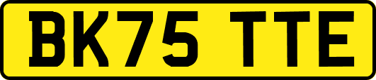 BK75TTE