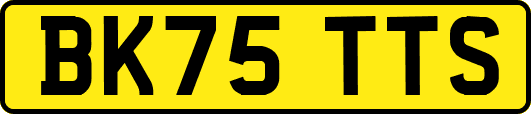 BK75TTS