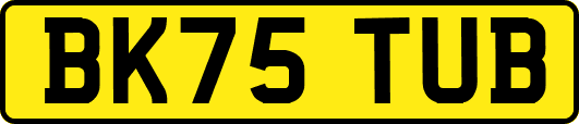 BK75TUB