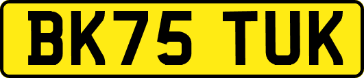 BK75TUK